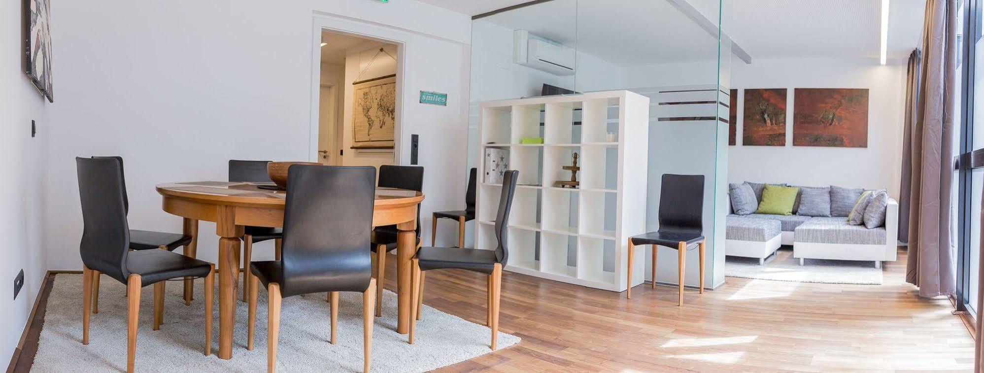 Apartment City *