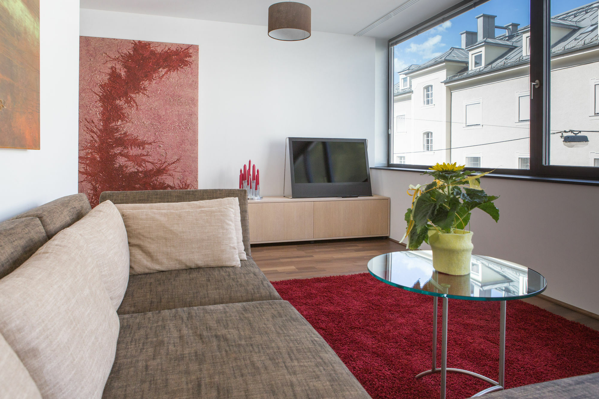 Apartment City Salzburg