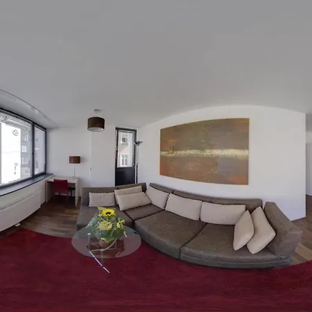 Salzburg City Appartement Esterno foto