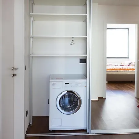 Salzburg City Appartement Esterno foto