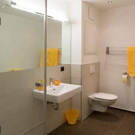 Salzburg City Appartement Esterno foto