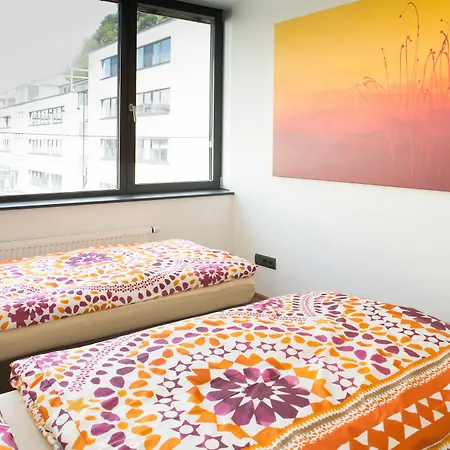 Salzburg City Appartement Esterno foto