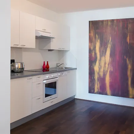 Salzburg City Appartement Esterno foto