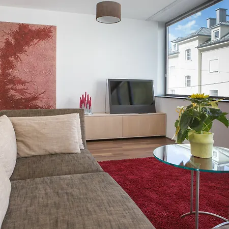 Salzburg City Appartement Esterno foto