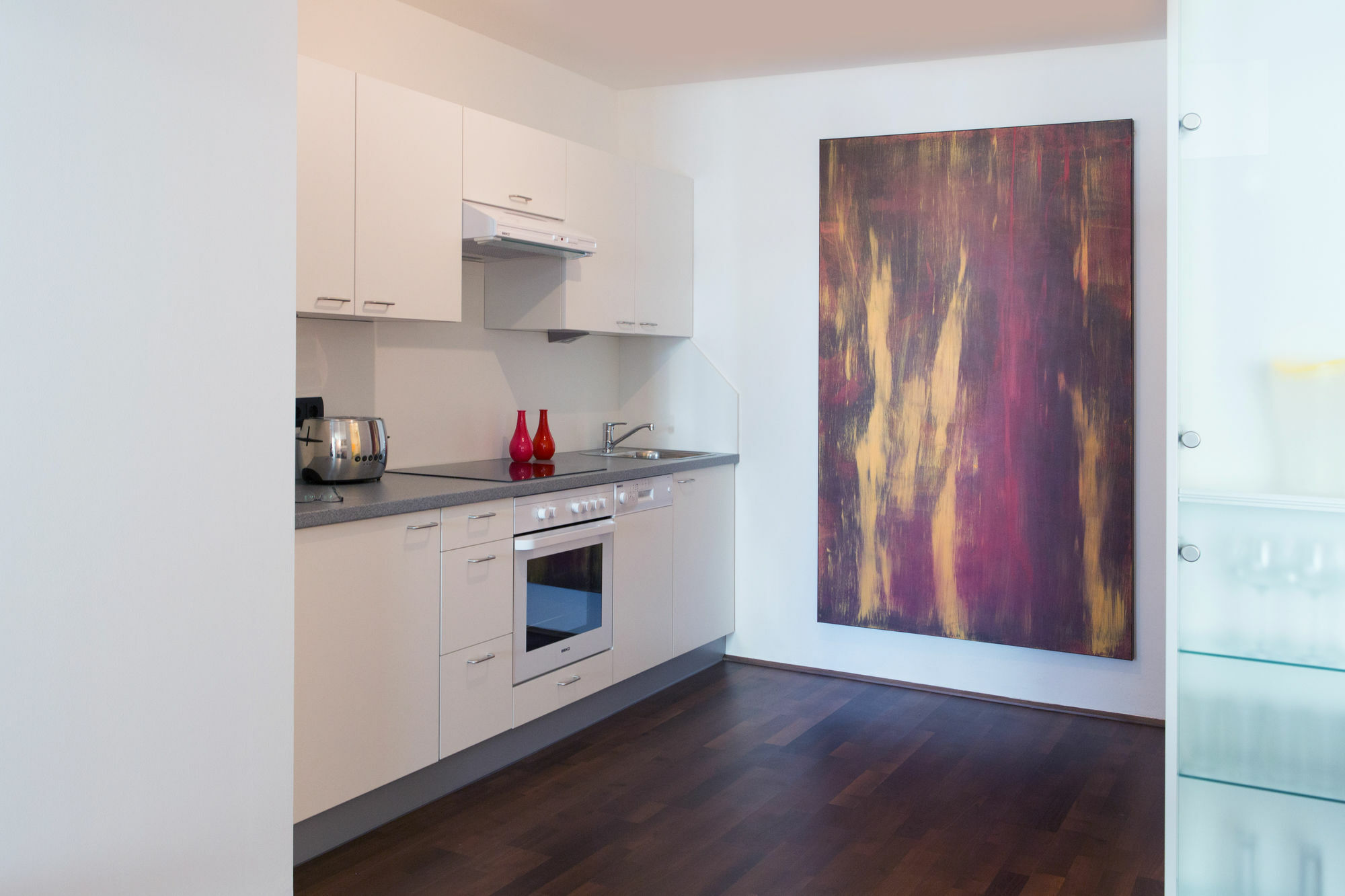 Appartamento City Salisburgo